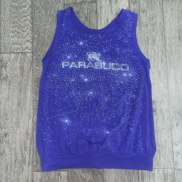 Parasuco y2k top - Picture 1 of 5